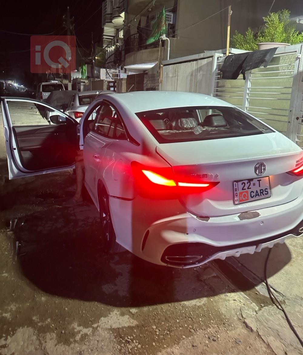 ام جي GT